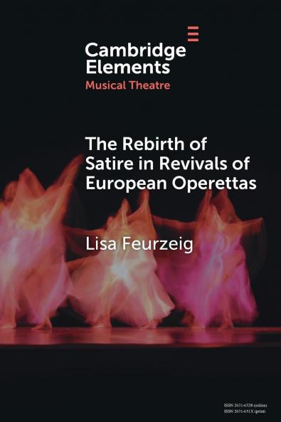 Rebirth of Satire in Revivals of European Operettas