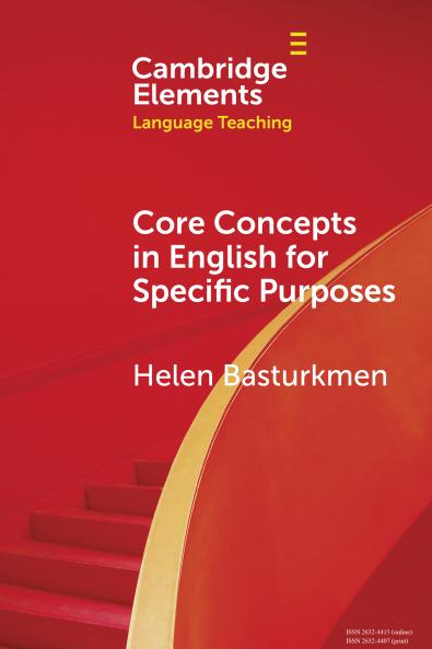 Core Concepts in English for Specific Purposes