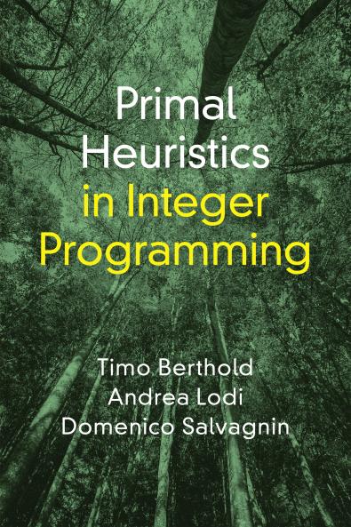 Primal Heuristics in Integer Programming