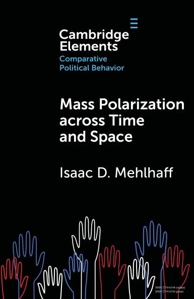 Mass Polarization across Time and Space