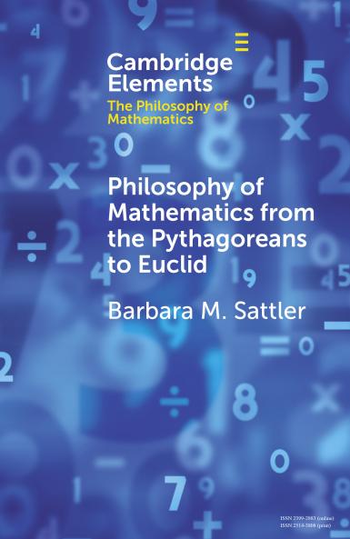 Philosophy of Mathematics from the Pythagoreans to Euclid