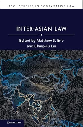 Inter-Asian Law