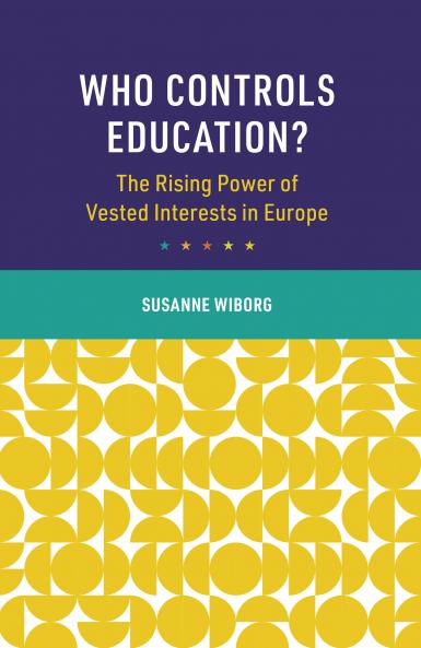 Who Controls Education?