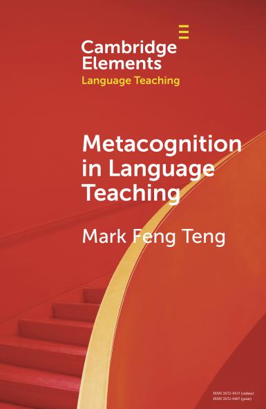 Metacognition in Language Teaching