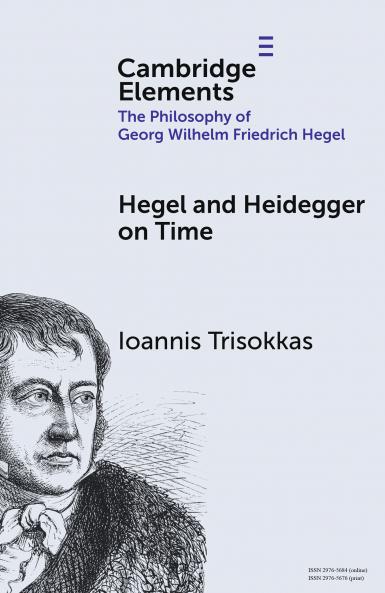 Hegel and Heidegger on Time