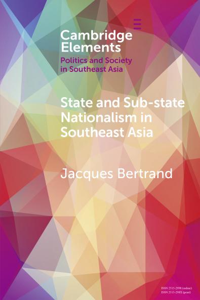 State and Sub-State Nationalism in Southeast Asia