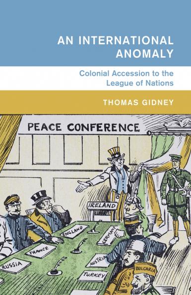 An International Anomaly