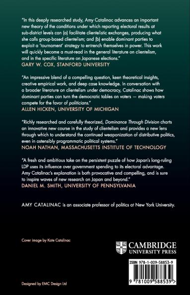 Dominance Through Division