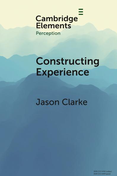 Constructing Experience