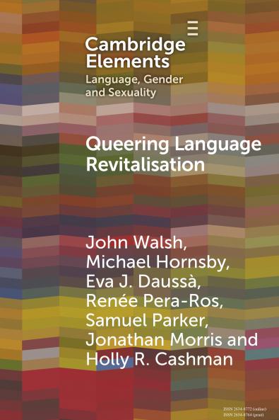 Queering Language Revitalisation