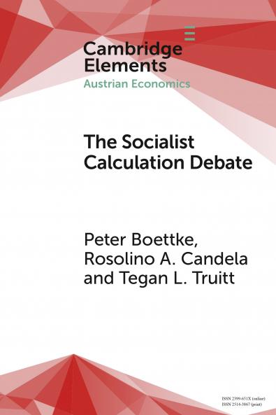 The Socialist Calculation Debate