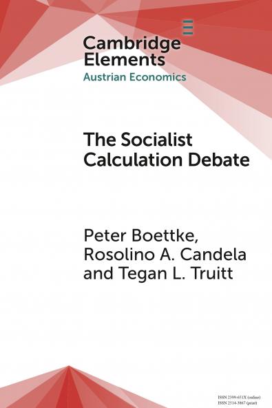 The Socialist Calculation Debate