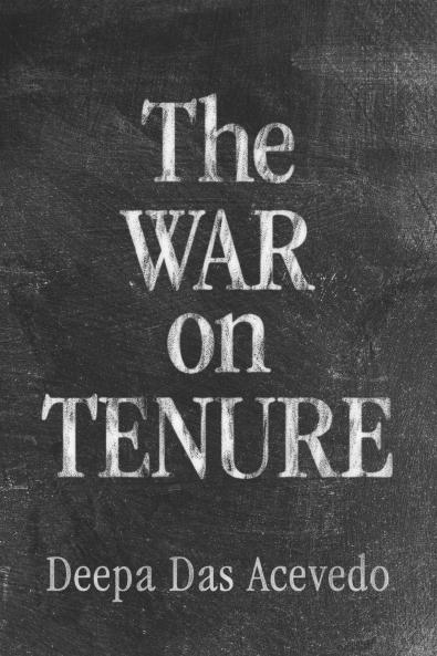 War on Tenure