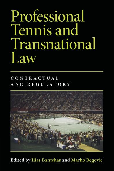 Professional Tennis and Transnational Law