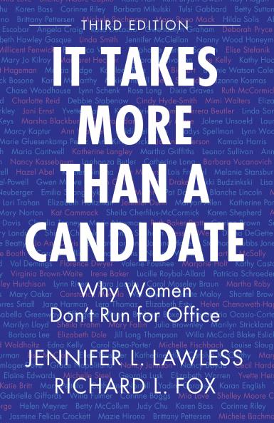 It Takes More Than a Candidate