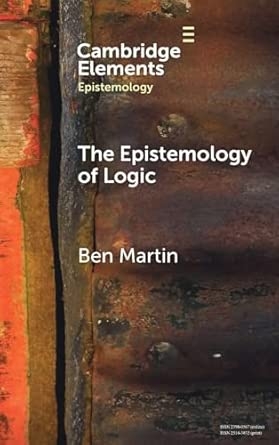 Epistemology of Logic