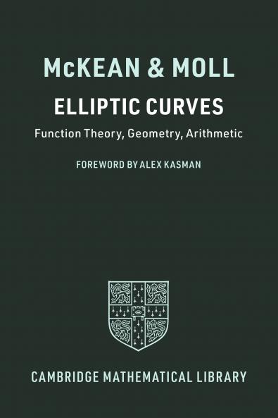 Elliptic Curves