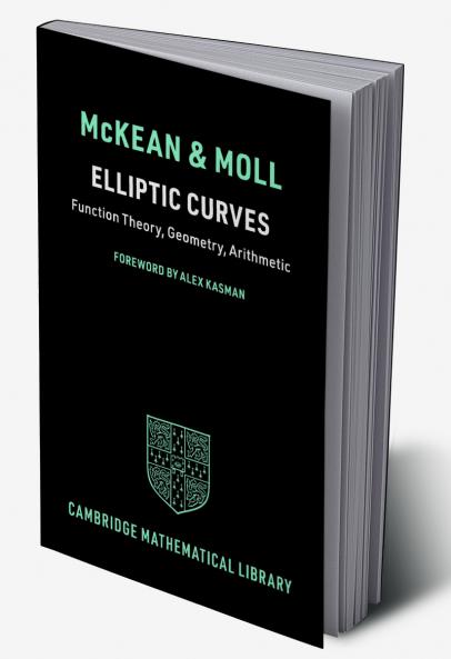 Elliptic Curves