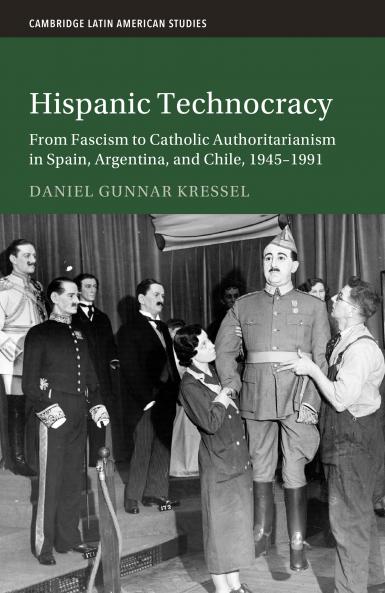 Hispanic Technocracy