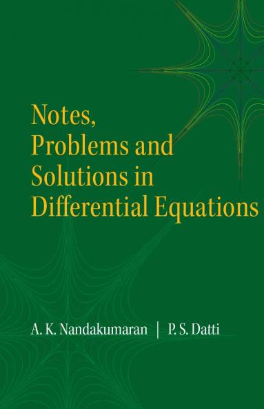 1tes Problems and Solutions in Differential Equations