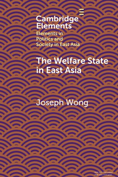 The Welfare State in East Asia