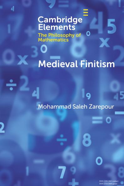 Medieval Finitism