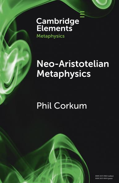 Neo-Aristotelian Metaphysics