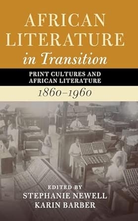 African Literature in Transition