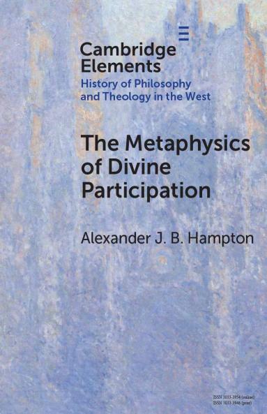 The Metaphysics of Divine Participation