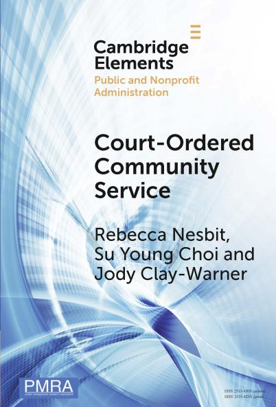Court-Ordered Community Service