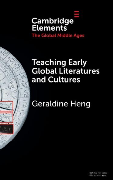 Teaching Early Global Literatures and Cultures