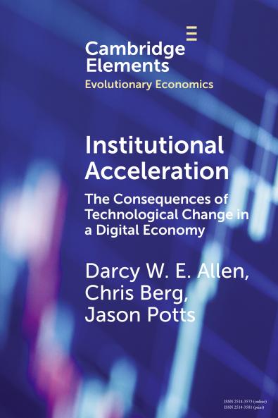 Institutional Acceleration