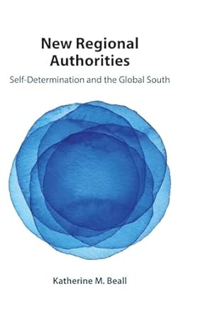 New Regional Authorities
