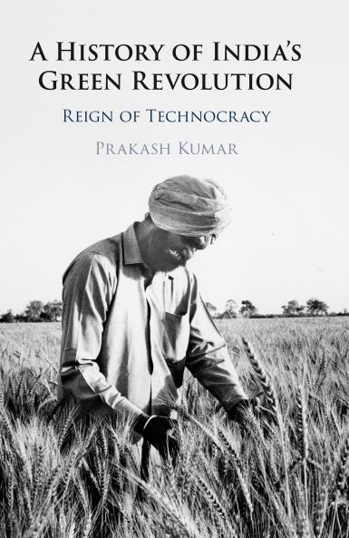 History of India's Green Revolution