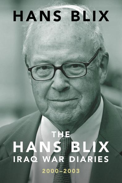 Hans Blix Iraq War Diaries
