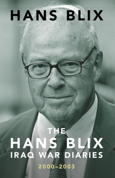 Hans Blix Iraq War Diaries