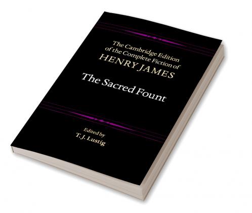 The Sacred Fount