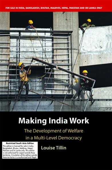 Making India Work (South Asia Edition)