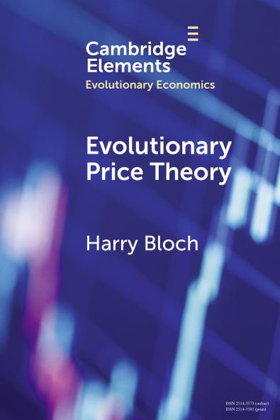 Evolutionary Price Theory