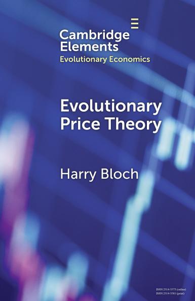Evolutionary Price Theory