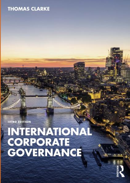 International Corporate Governance