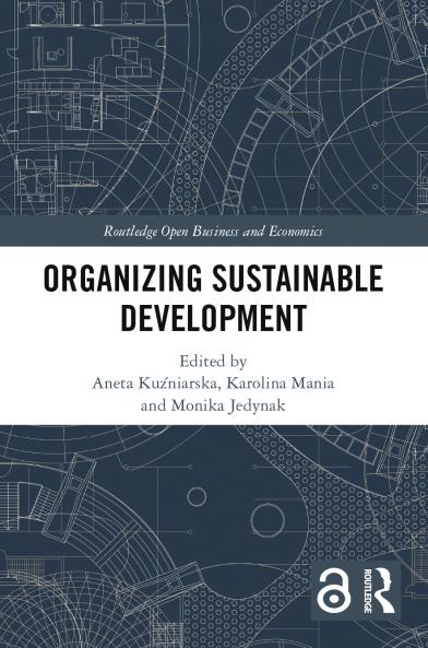 Organizing Sustainable Development