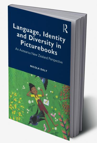 Language Identity and Diversity in Picturebooks