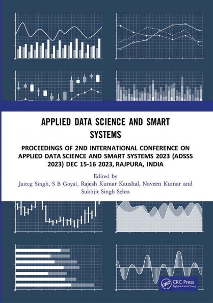 Applied Data Science and Smart Systems