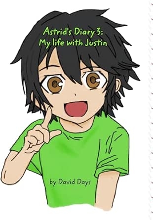 Astrid's Diary 3
