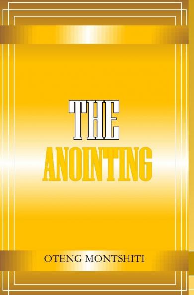The Anointing