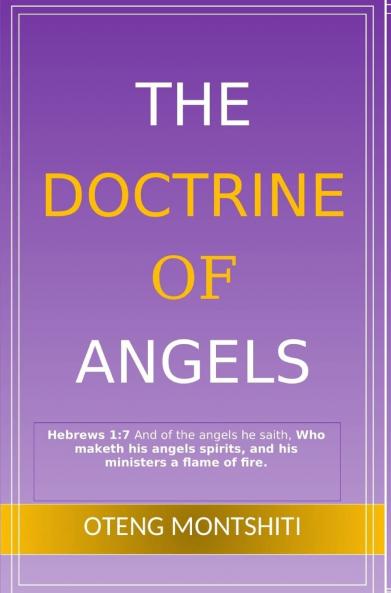 The doctrine of angels