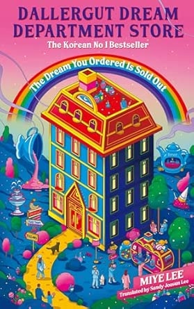 DALLERGUT DREAM DEPARTMENT STORE (B PB)
