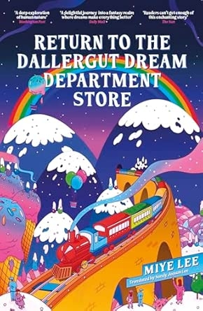 RETURN TO THE DALLERGUT DREAM DEPARTMENT STORE (B PB)