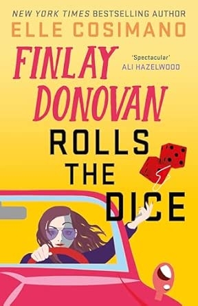 FINLAY DONOVAN ROLLS THE DICE